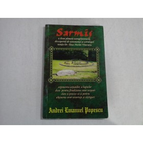SARMIS  -  ANDREI EMANUEL POPESCU  